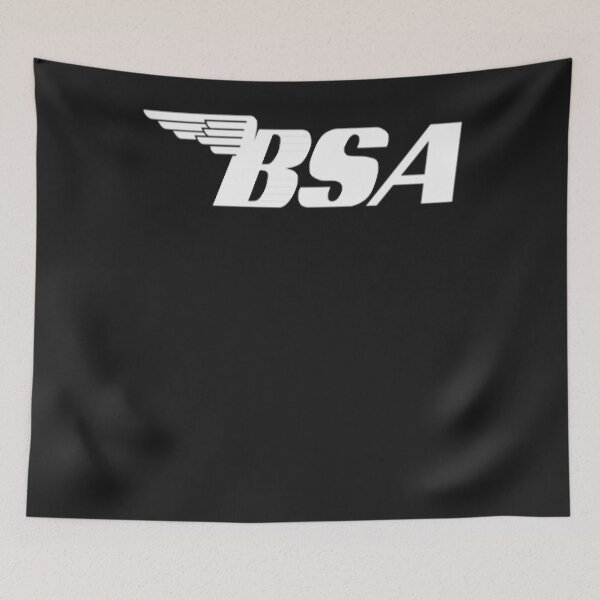 Item preview, Bsa motorcycle logo classic t shirt designed and sold by kasonrio7164.