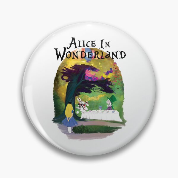 Item preview, Virtuoso Delicate Eye Magic Nice Alice In Wonderland Tea Party Vintage designed and sold by GrCharleRidgley.