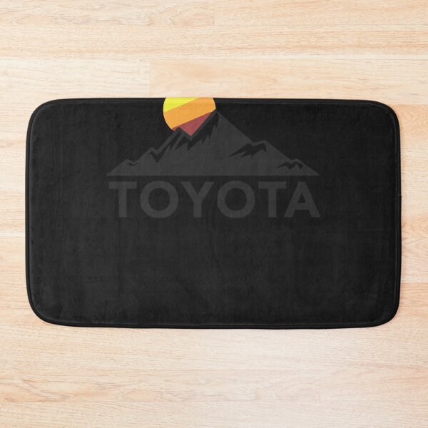 Item preview, Toyota mountain logo t shirt   small chest left size classic t shirt designed and sold by jamesiachne8671.