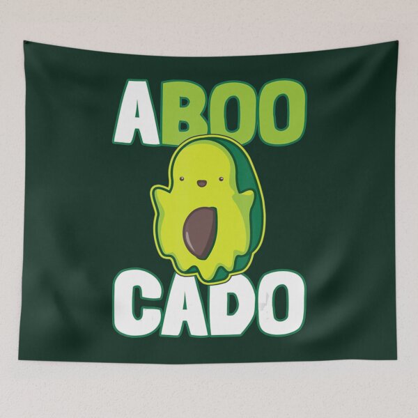 Item preview, Avocado Halloween       designed and sold by Lukassfr1.