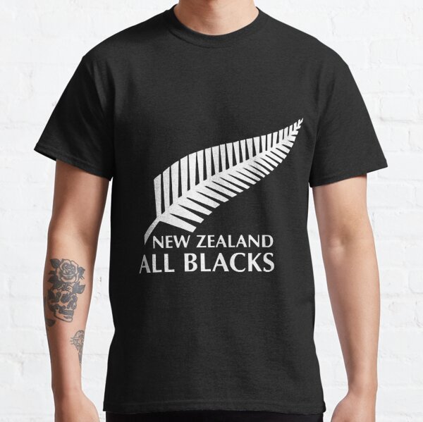 Løb navneord Titicacasøen New Zealand T-Shirts for Sale | Redbubble