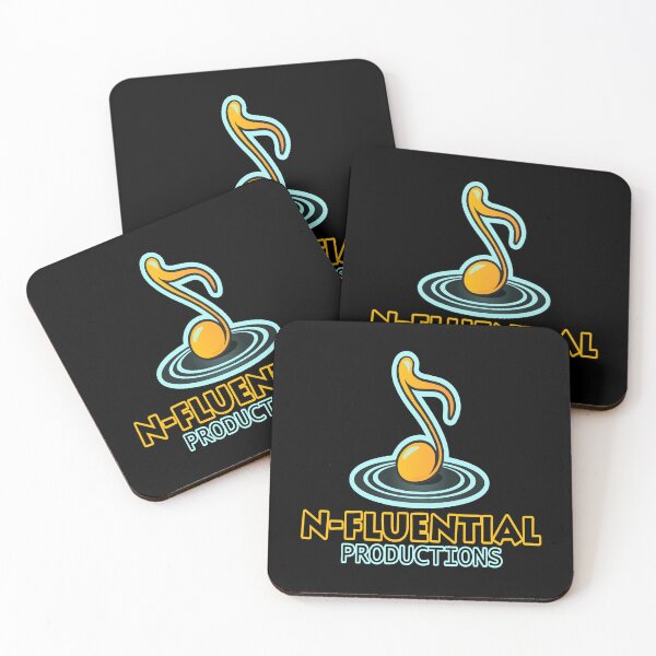 Item preview, N-Fluential Productions designed and sold by ShiniKabuto.