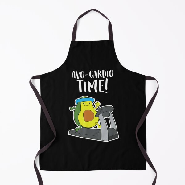 Item preview, Avocardio Avocado Fitness Exercise Avocado       designed and sold by Lukassfr1.