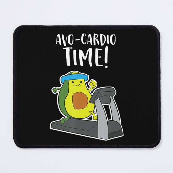 Item preview, Avocardio Avocado Fitness Exercise Avocado       designed and sold by Lukassfr1.