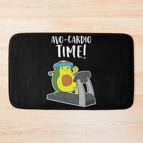 Item preview, Avocardio Avocado Fitness Exercise Avocado       designed and sold by Lukassfr1.