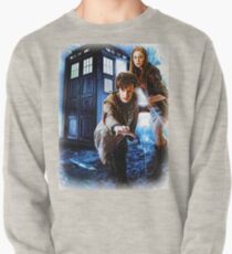 Action figures of Doctor Hoodie / T-Shirt Pullover