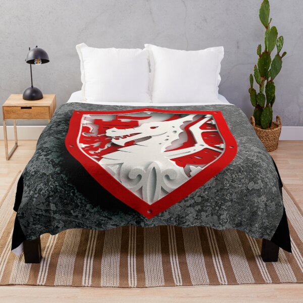 Item preview, Dragon Red designed and sold by Hell-Prints.