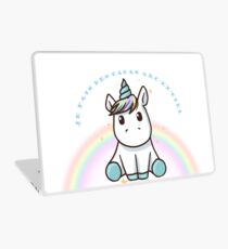 Einhorn Laptop Folie