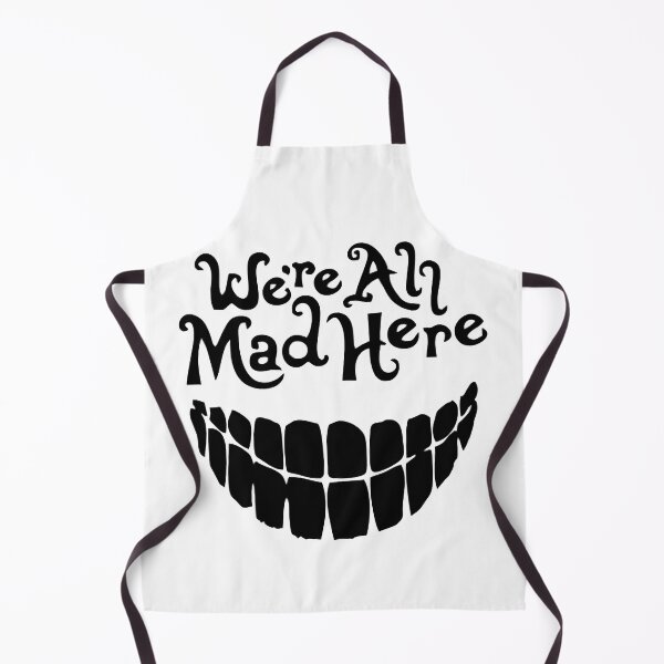 Item preview, Virtuoso Delicate Eye Magic Nice Best Selling - We'Re All Mad Here  Funny designed and sold by GrCharleRidgley.