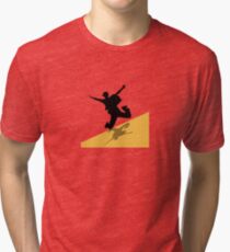 MUSIC Tri-blend T-Shirt