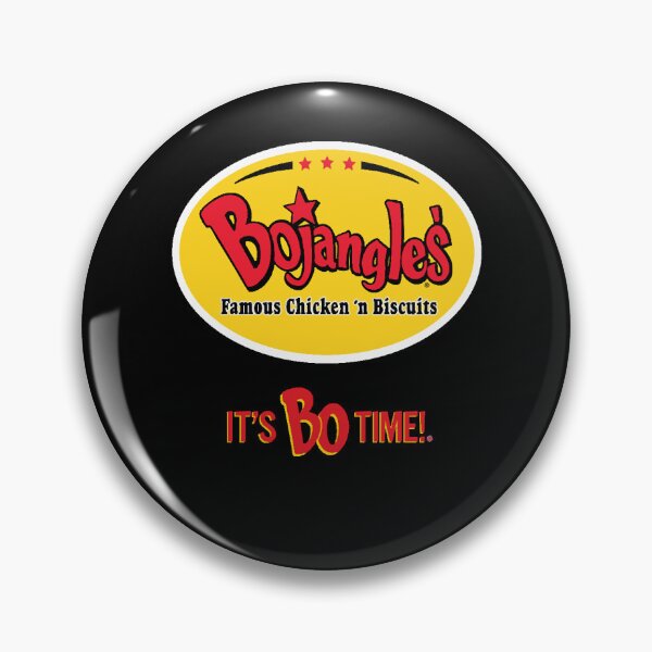 Item preview, Restaurant It's Bo Time! Bojangle's designed and sold by BrandiEllis.