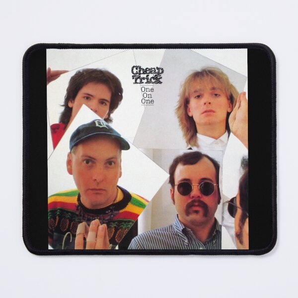 Item preview, Cheap Trick one on one designed and sold by Catherinee22.