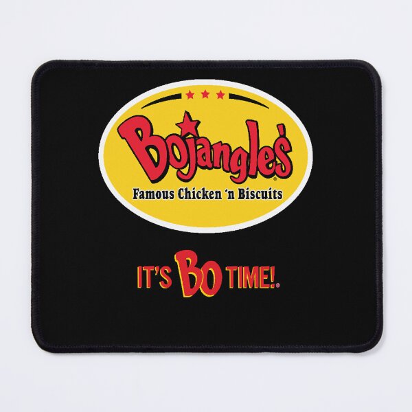 Item preview, Restaurant It's Bo Time! Bojangle's designed and sold by BrandiEllis.
