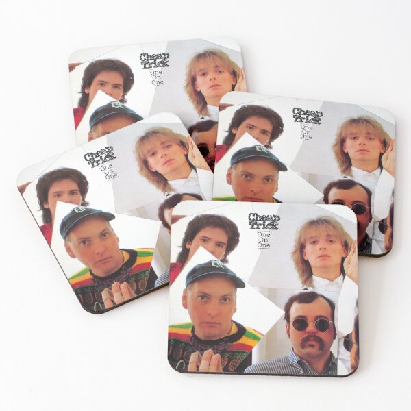 Item preview, Cheap Trick one on one designed and sold by Catherinee22.