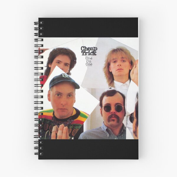 Item preview, Cheap Trick one on one designed and sold by Catherinee22.