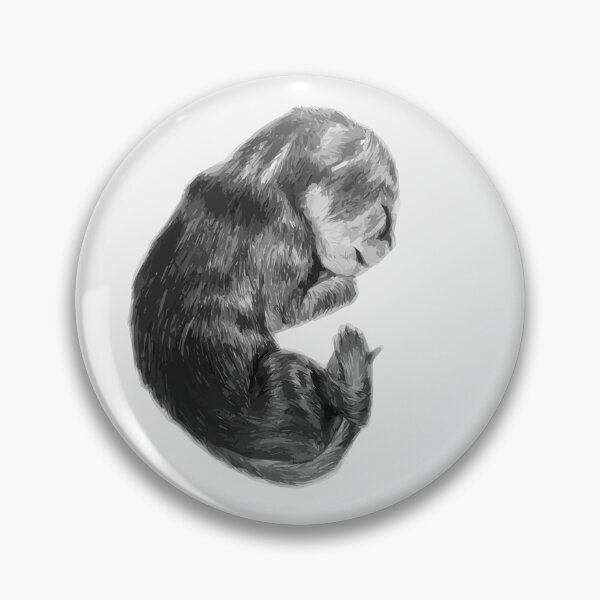 Item preview, Newborn Kitten - Sleep Well designed and sold by likethestream.