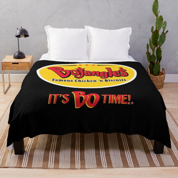 Item preview, Restaurant It's Bo Time! Bojangle's designed and sold by BrandiEllis.