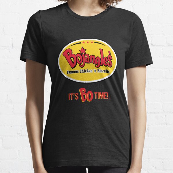 Item preview, Restaurant It's Bo Time! Bojangle's designed and sold by BrandiEllis.
