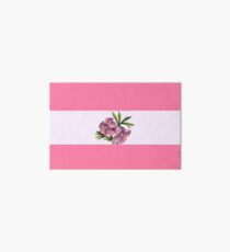 Sapphic Pride Flag Art Board
