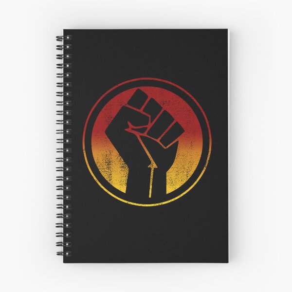 Item preview, Indigenous Black Lives Matter Resist Fist [Worn Look] designed and sold by politicalamity.