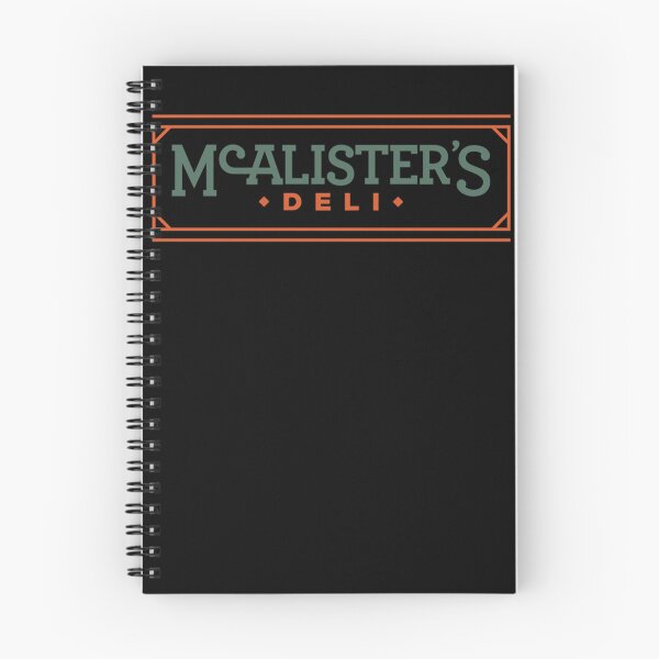 Item preview, Resto McAlister's Deli  designed and sold by BrandiEllis.