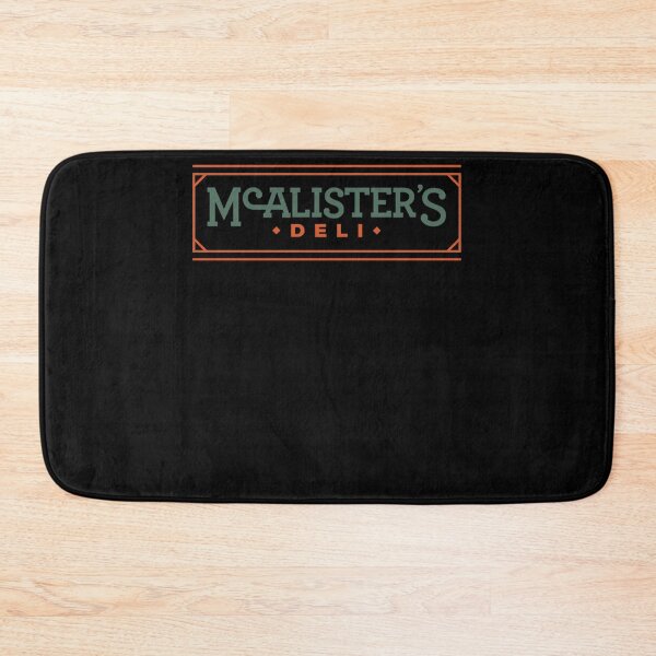 Item preview, Resto McAlister's Deli  designed and sold by BrandiEllis.
