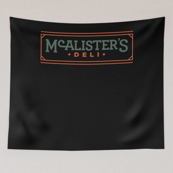 Item preview, Resto McAlister's Deli  designed and sold by BrandiEllis.