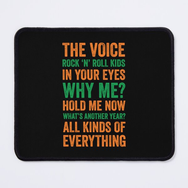 Item preview, ESC [Ireland] Winning Songs designed and sold by lazarusheart.