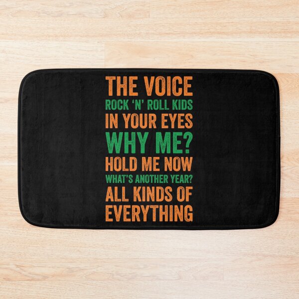 Item preview, ESC [Ireland] Winning Songs designed and sold by lazarusheart.