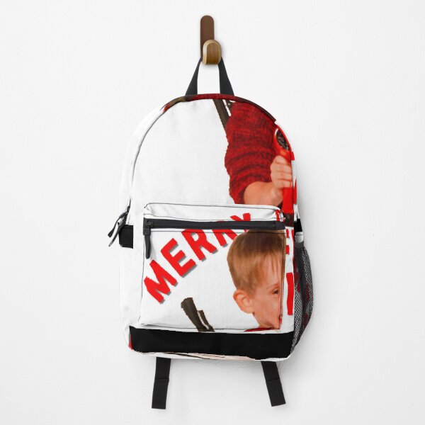 Item preview, Merry Christmas Ya Filthy Animal  designed and sold by nearlyhollan.