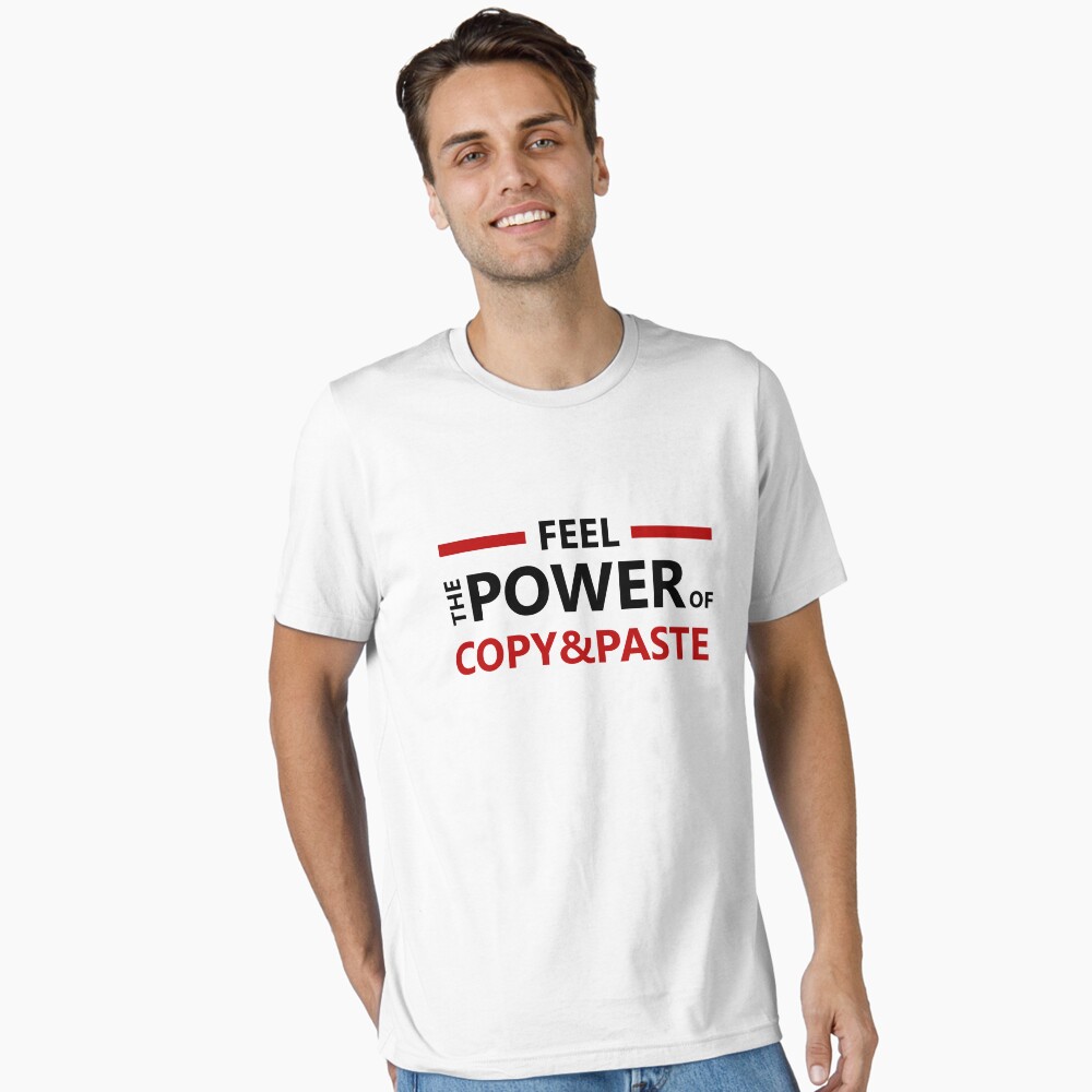 Item preview, Essential T-Shirt designed and sold by yourgeekside.