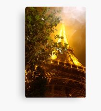 The Tower Canvas Print