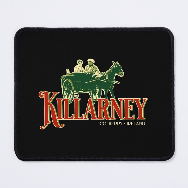 Item preview, Ireland Killarney Jarvey Horse and Carrige T-Shirt designed and sold by Annavonw34.
