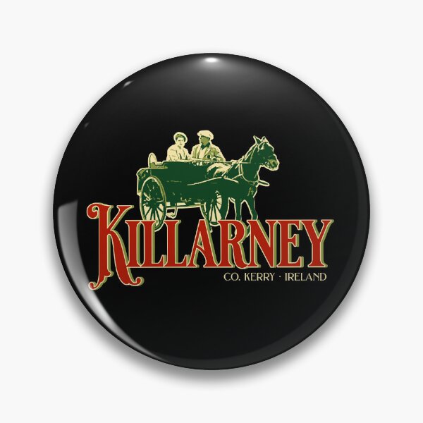 Item preview,  Ireland Killarney Jarvey Horse and Carrige T-Shirt  designed and sold by Annavonw34.