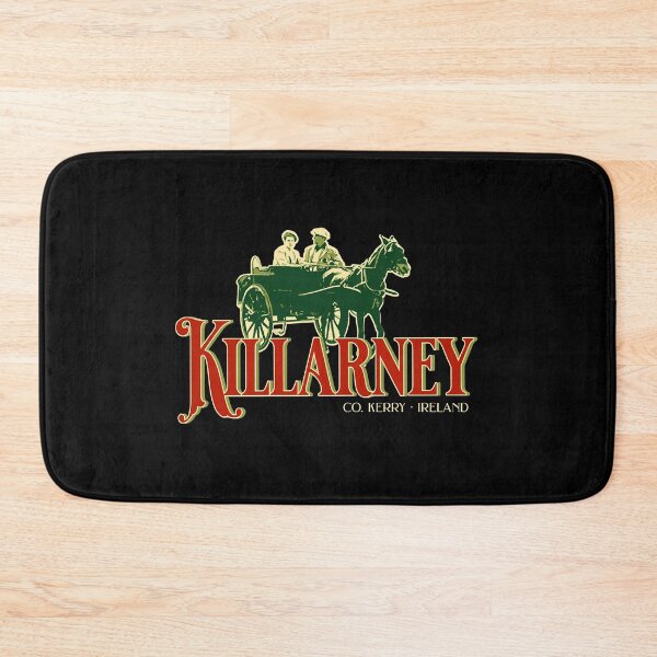 Item preview,  Ireland Killarney Jarvey Horse and Carrige T-Shirt  designed and sold by Annavonw34.
