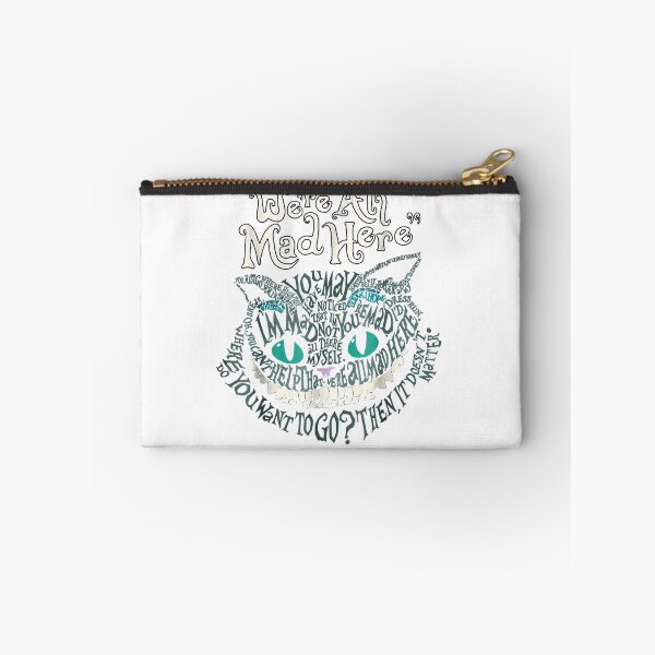 Item preview, Virtuoso Delicate Eye Magic Nice Cheshire Alice Cat Were All Mad Here Wonderland Gift For designed and sold by GrCharleRidgley.
