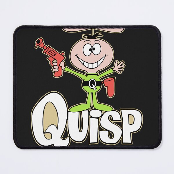 Item preview, Bestselling quisp logo essential t shirt designed and sold by kasonrio7164.