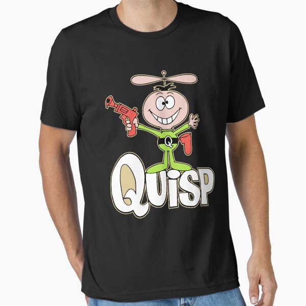 Item preview, Bestselling quisp logo essential t shirt designed and sold by kasonrio7164.