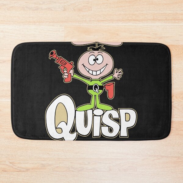 Artikelvorschau, Unentbehrliches T-Shirt mit dem meistverkauften Quisp-Logo entworfen und verkauft von kasonrio7164.