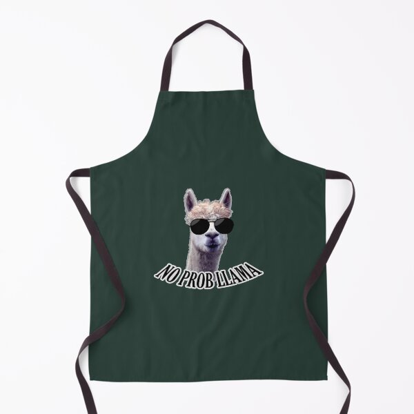 Item preview, No Prob Llama – Funny humor designed and sold by ShiniKabuto.