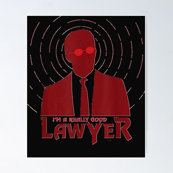 Item preview, I&x27;m a Really Good Lawyer Essential  designed and sold by EdwarBec.