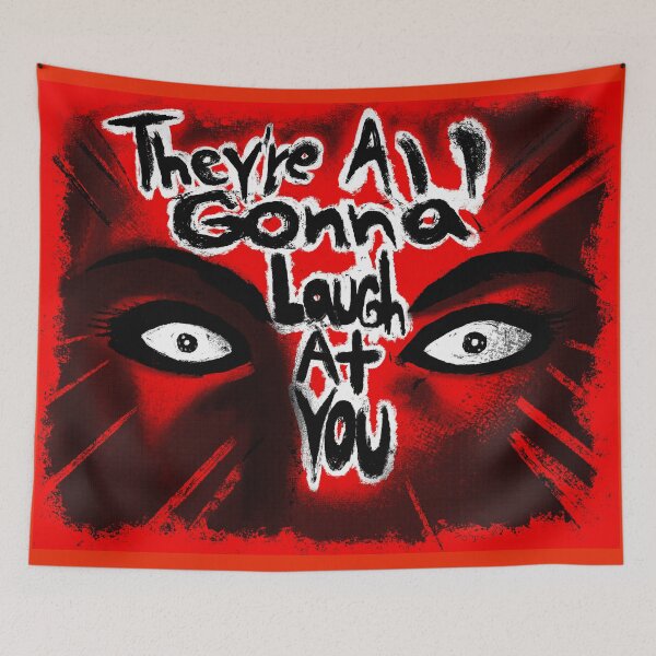 Item preview, Carrie Eyes designed and sold by Doug Saquic.