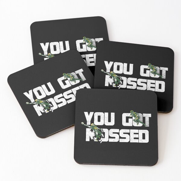 Item preview, You Got Mossed Kids Shirt Funny American Football Quote designed and sold by OmroreNoe.