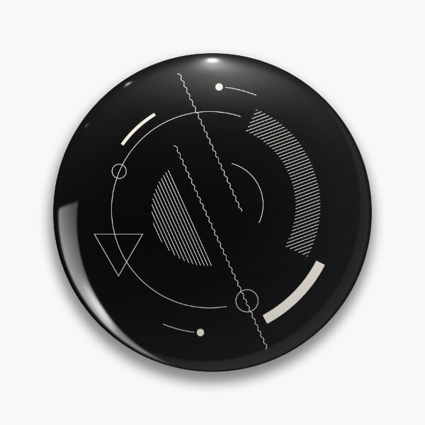 Item preview, Geometric Exploration XII - Distractions designed and sold by Koyaanisqatsian.