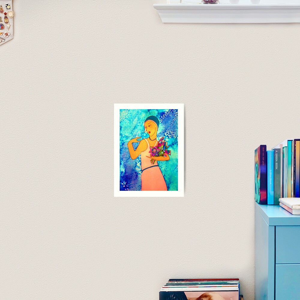 Item preview, Art Print designed and sold by jamiewinter.