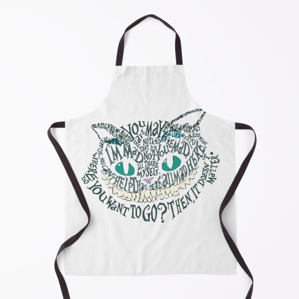 Item preview, Virtuoso Delicate Eye Magic Nice Cheshire Alice Cat We'Re All Mad Here Wonderland Gift For Birthday designed and sold by GrCharleRidgley.