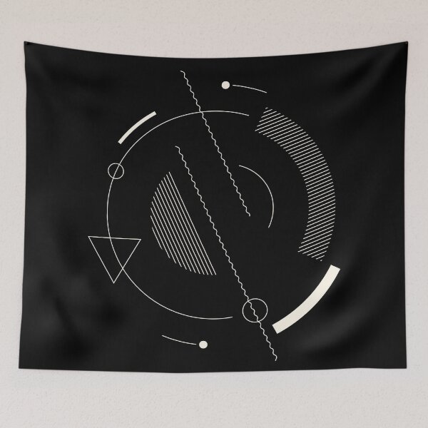 Item preview, Geometric Exploration XII - Distractions designed and sold by Koyaanisqatsian.