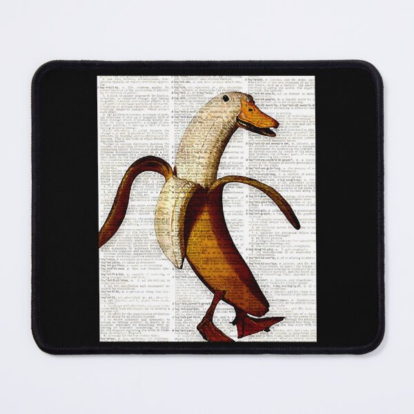 Item preview, Banana duck, ducking awesome Cap designed and sold by ArianneRoy.