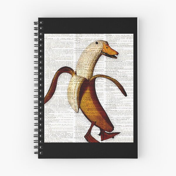 Item preview, Banana duck, ducking awesome Cap designed and sold by ArianneRoy.