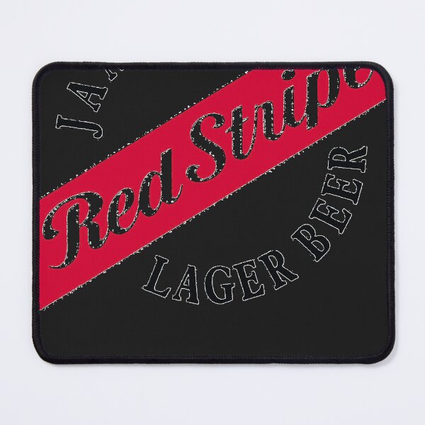 Item preview, Jamaica Red Stripe Lager Beer Essential designed and sold by EdwarBec.